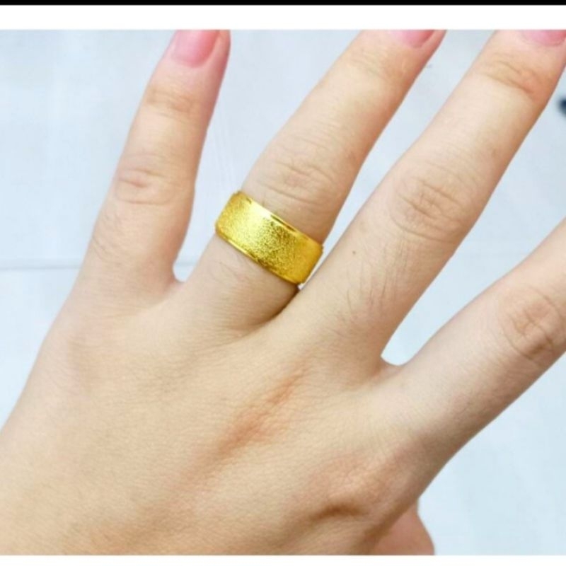 CINCIN PASIR 1 SUKU AWET DIPAKAI HARI HARI