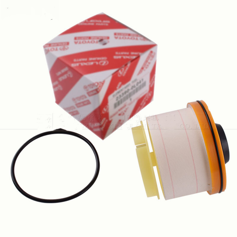 WTW FUEL FILTER SARINGAN MINYAK FILTER SOLAR INNOVA HILUX FORTUNER DIESEL /Filter solar innova diesel (bukan reborn), hilux, fortuner, pajero sport, hiace