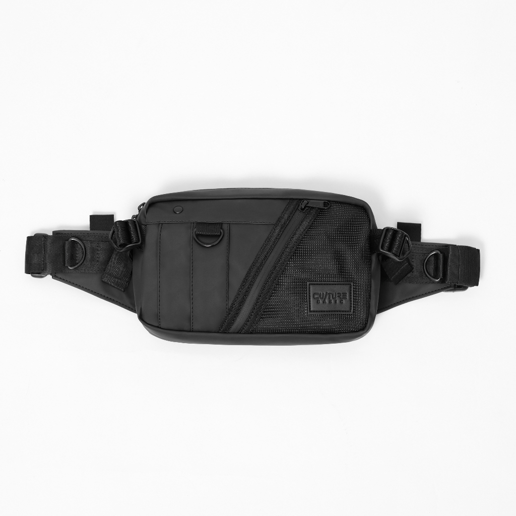 CULTURE BASIC | Cambridge Waistbag Tas Pria Handbag Slingbag