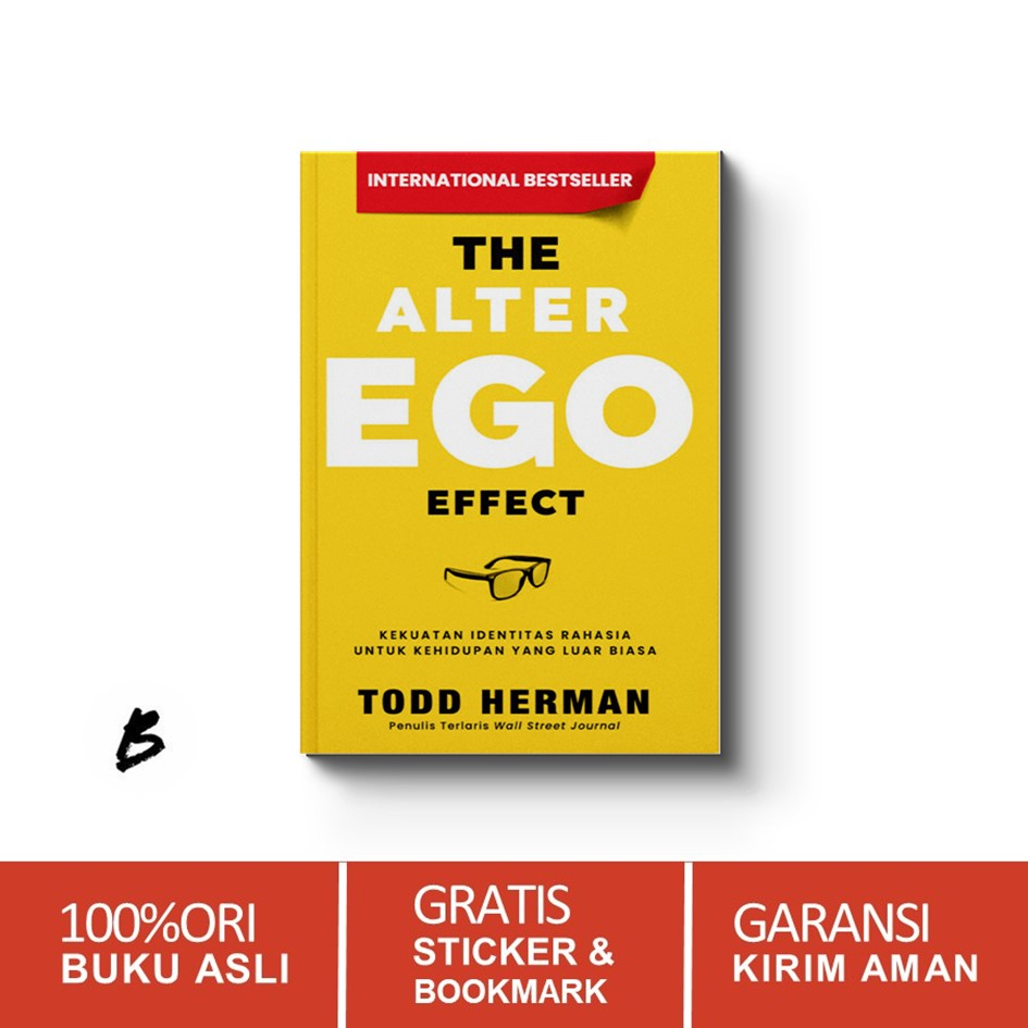 The Alter Ego Effect (Renebook)