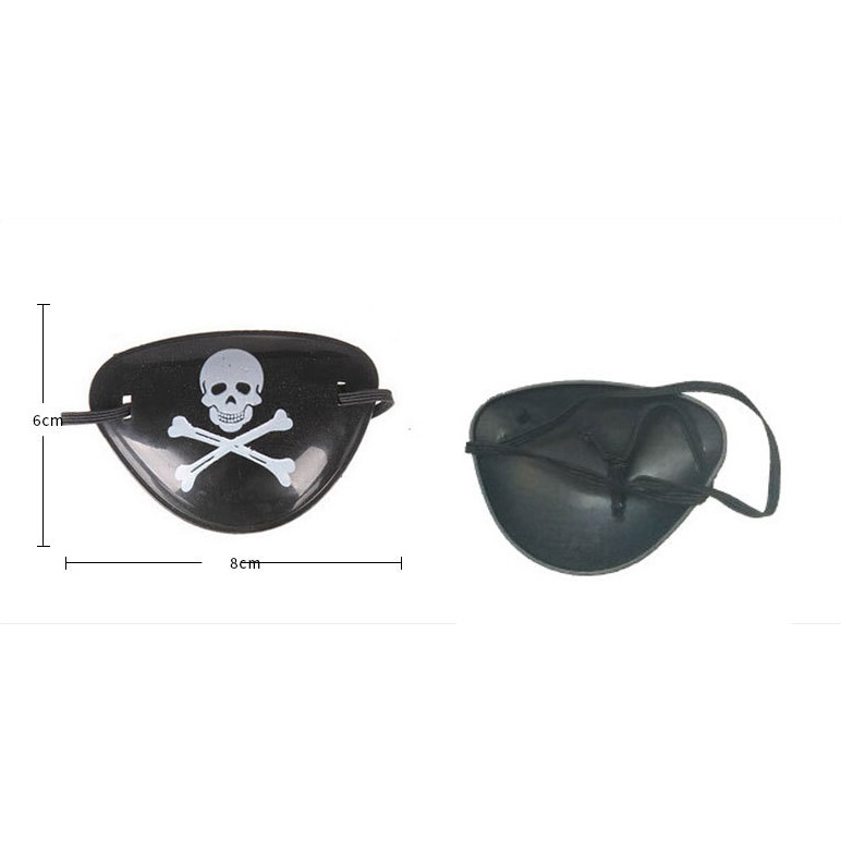 pirates hat / topi bajak laut