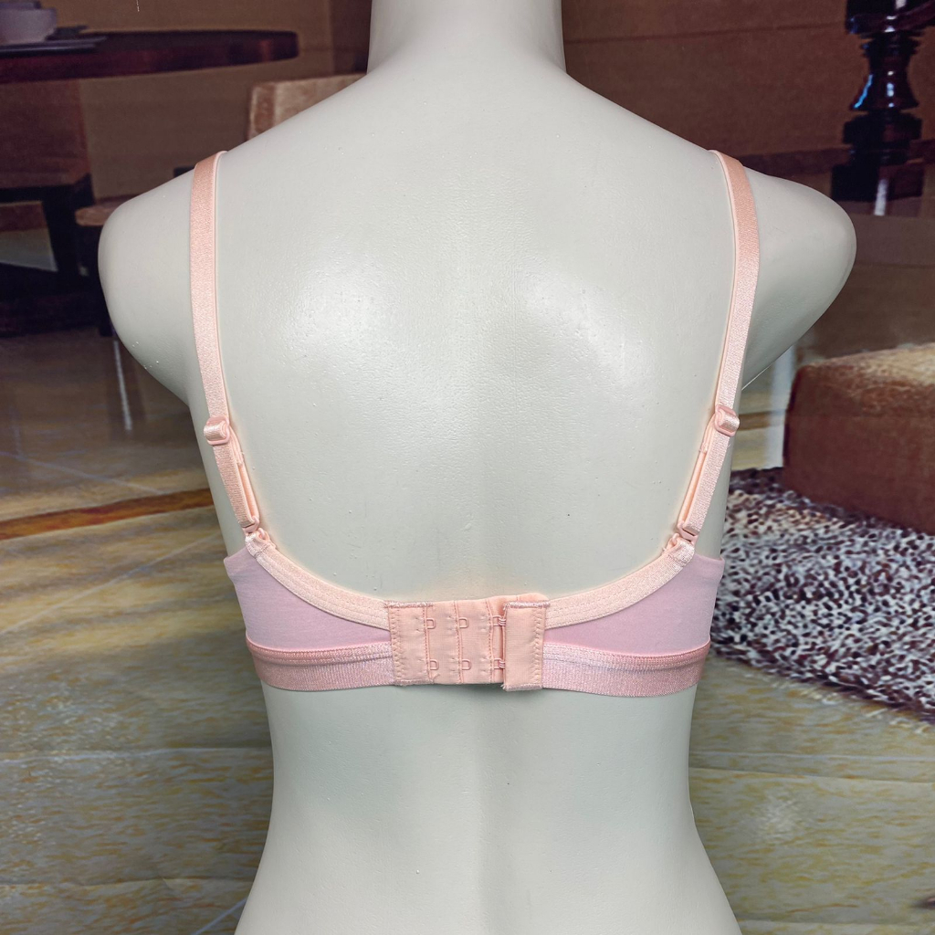 BRA / BH WANITA 1611 ADA KAWAT BUSA SEDANG SIZE 32-38