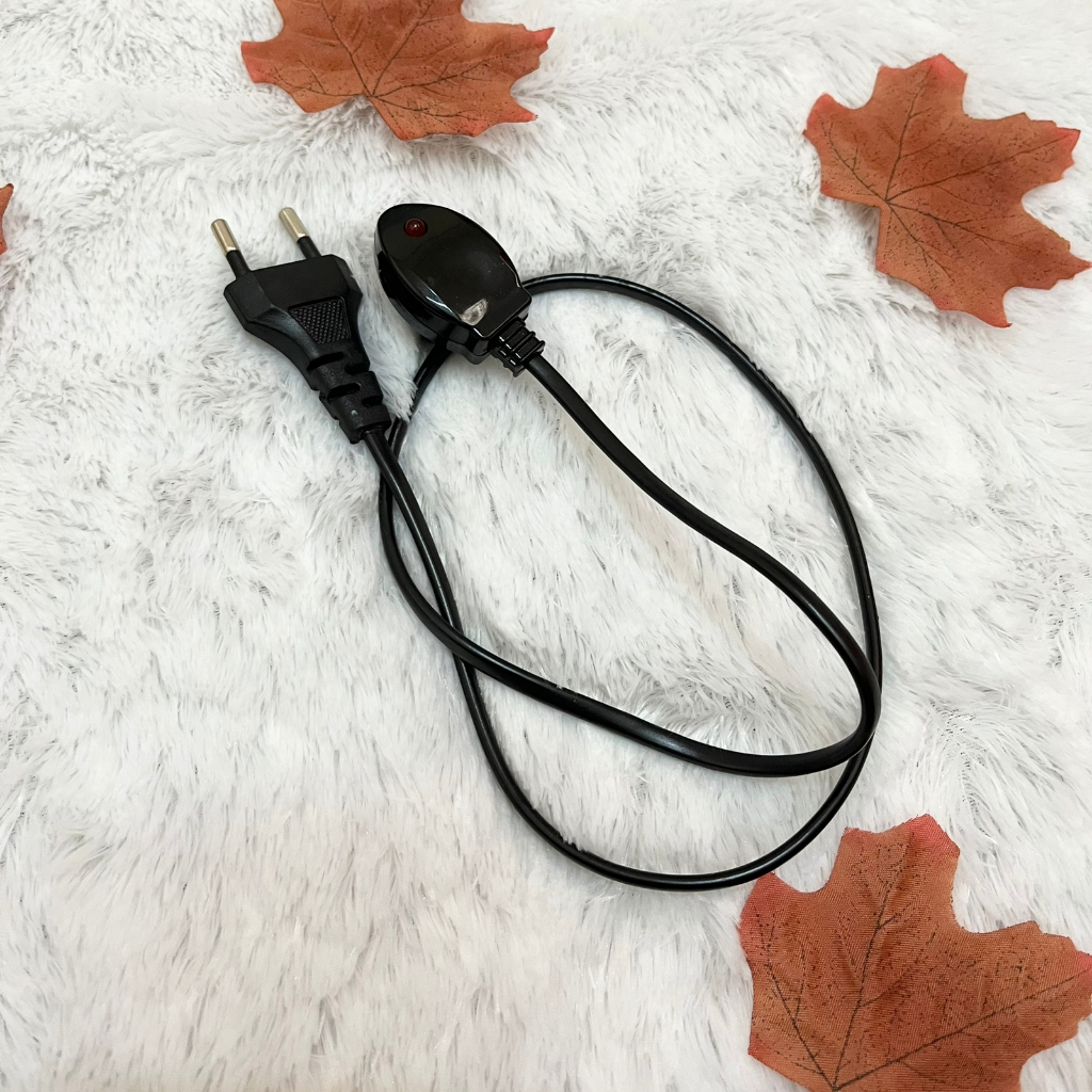 Kabel Charger Bantal Penghangat