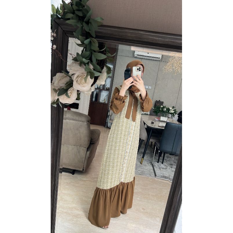 Jihan Dress by Nadeea.id_ ORI