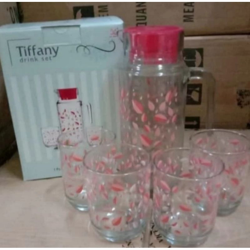 Drink set beling kedaung