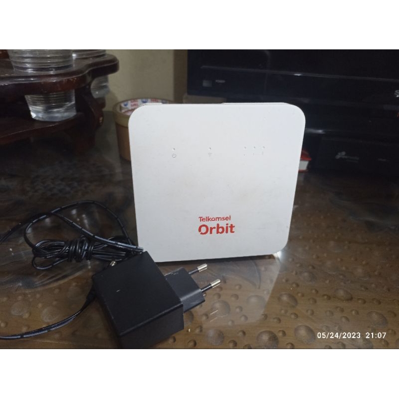 Modem Orbit star 2 bekas normal