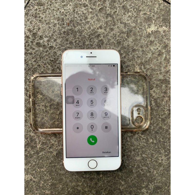 iphone 8/64 bypass cell