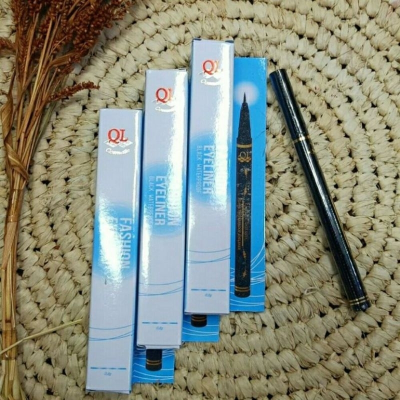 FASHION EYELINER PEN QL / EYELINER SPIDOL / EYELINER PEN BPOM