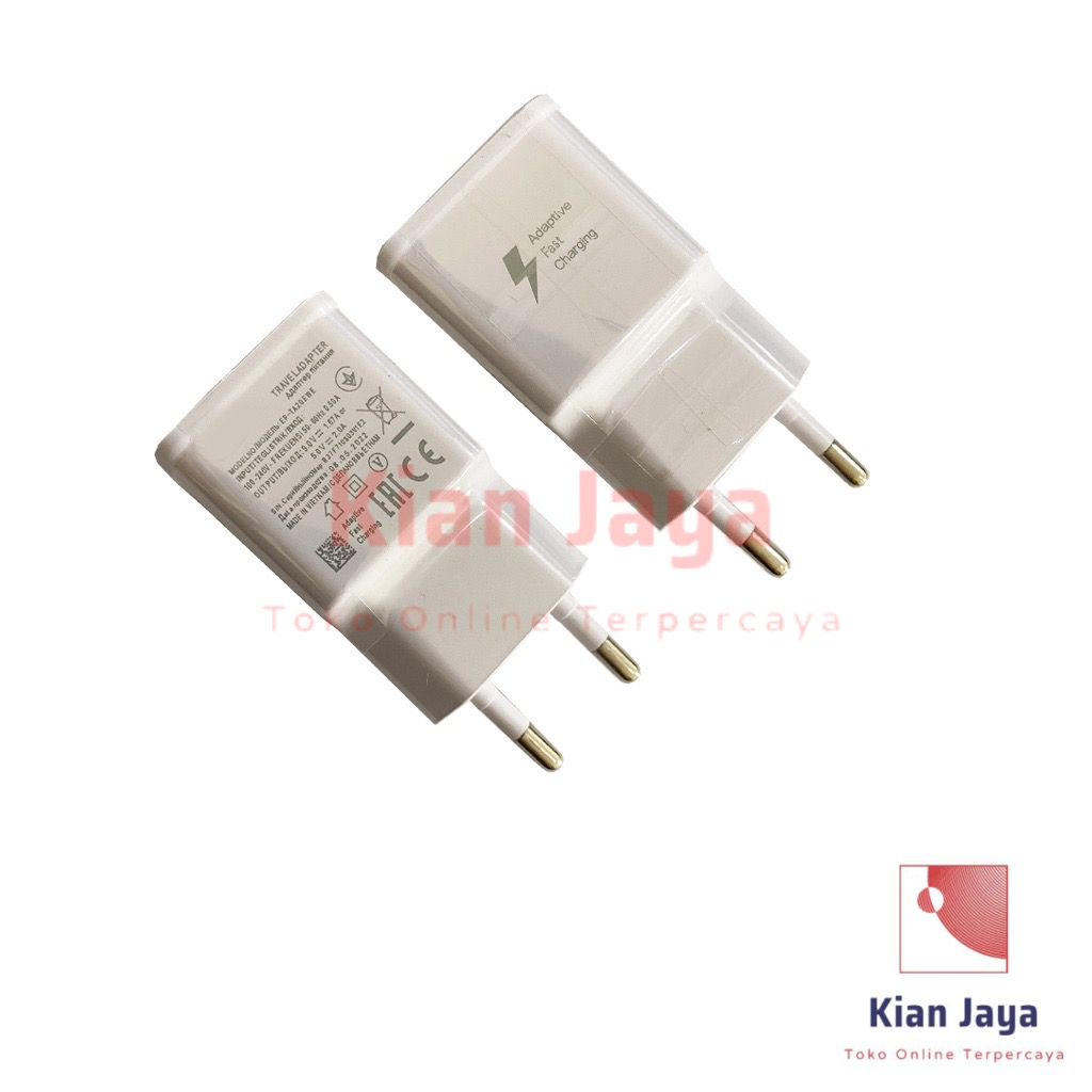 Travel Charger Casan Universal SM Galaxy J2 Prime J5 G530 Grandprime J3 Note 4 J510 J7 J710 J1 Mini J200G S6 S7 Output 2A Micro USB Travel Adaptor Support Adaptive Fast Charging Original OEM