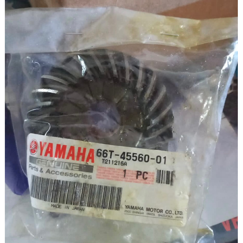 Gear Maju Yamaha 40X 66T-45560-01