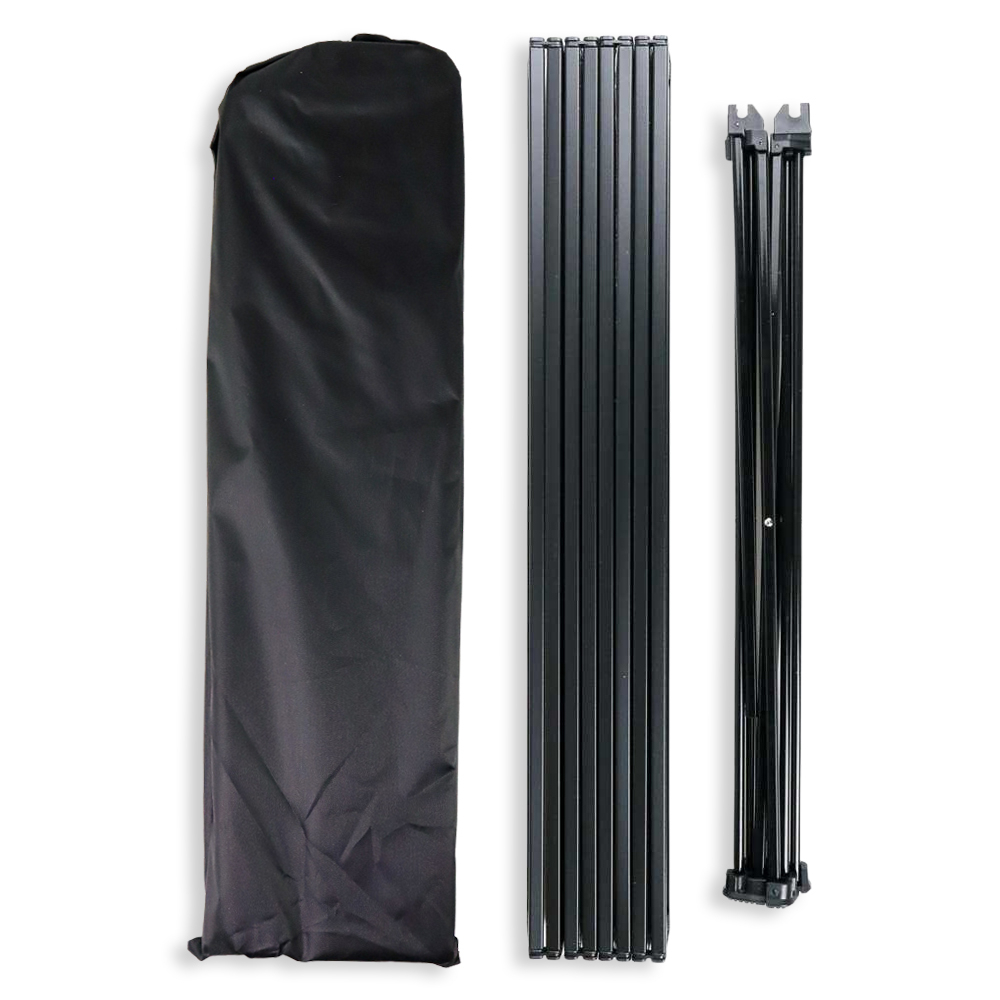 TaffSPORT Meja Lipat Piknik Foldable Portable Aluminium 8825