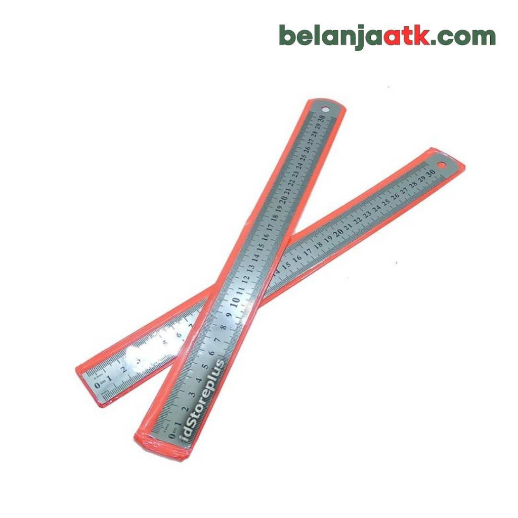 

PENGGARIS BESI 30 CM