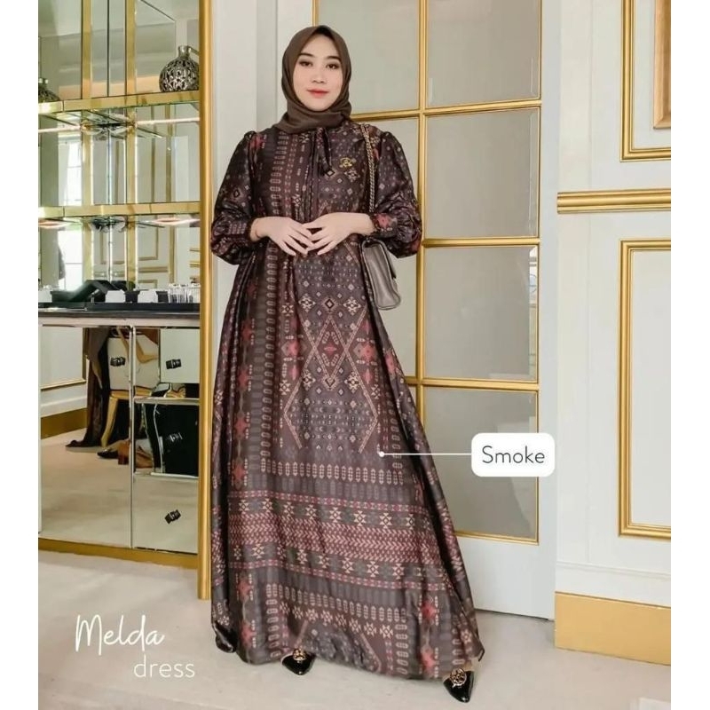 Gamis murah / gamis maxmara silk premium / gamis terbaru  / gamis wanita kekinian