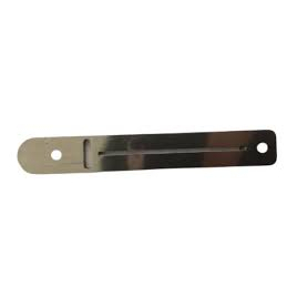 needle plate 145246-001 mesin lubang kancing Brother B814
