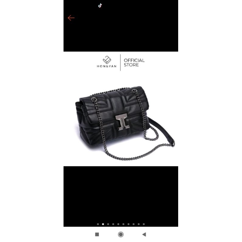 tas selempang hon & yan