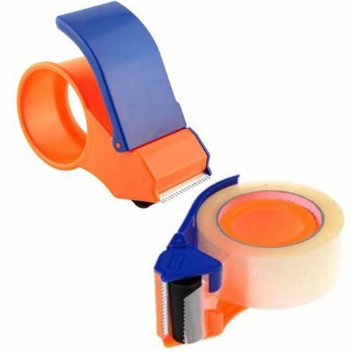 

Ksatria Tape Dispenser Lakban / Cutter Lakban / Pemotong Lakban -