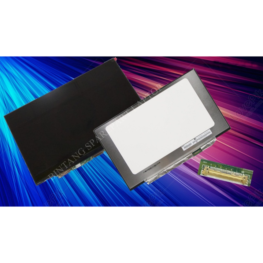 Layar Lcd Led Laptop Dell Latitude 14 3410 FHD  Small Frame No Bracket