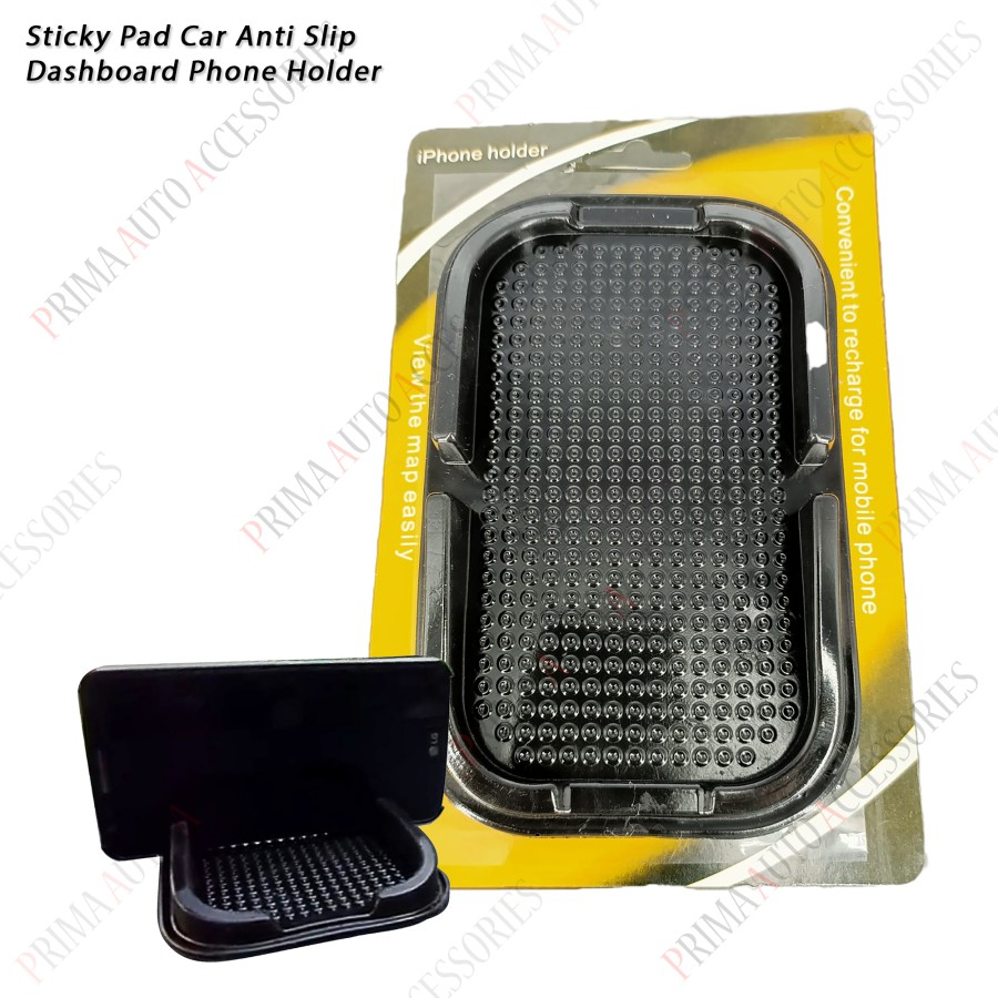 Sticky Pad Car Anti Slip Dashboard Phone Holder