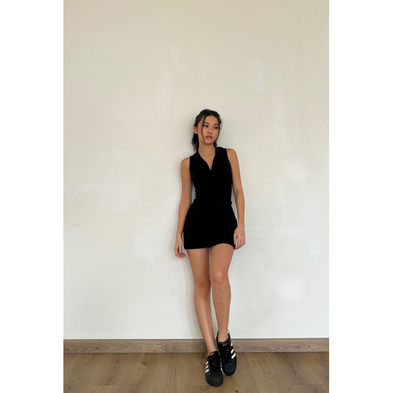 Her Palais Tennis Dress | Mini Dress | Dress Olahraga