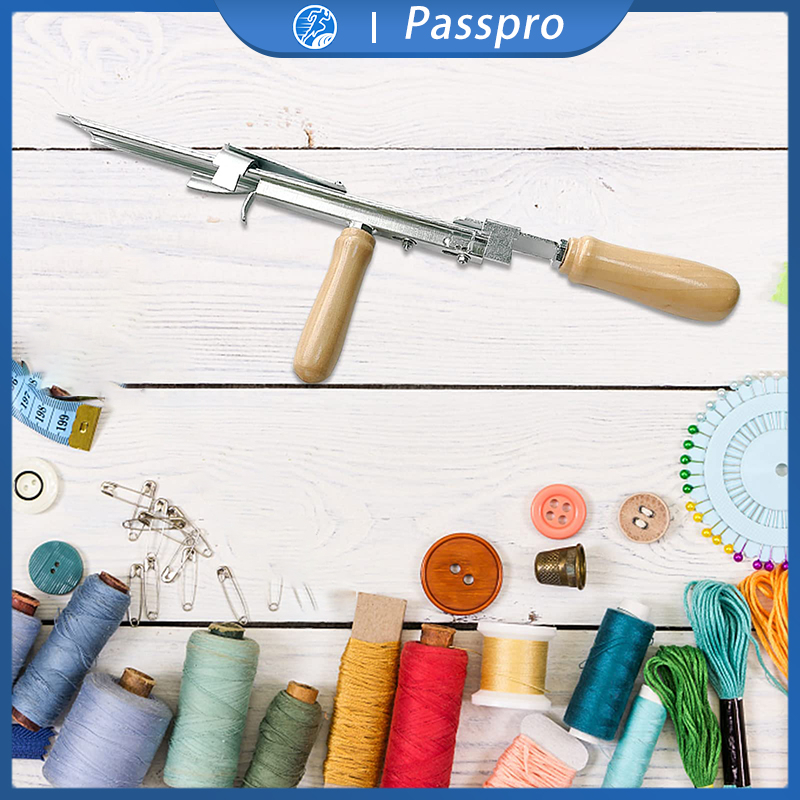 Carpet Tufting Gun Trimmer Manual Knitting Machine Household