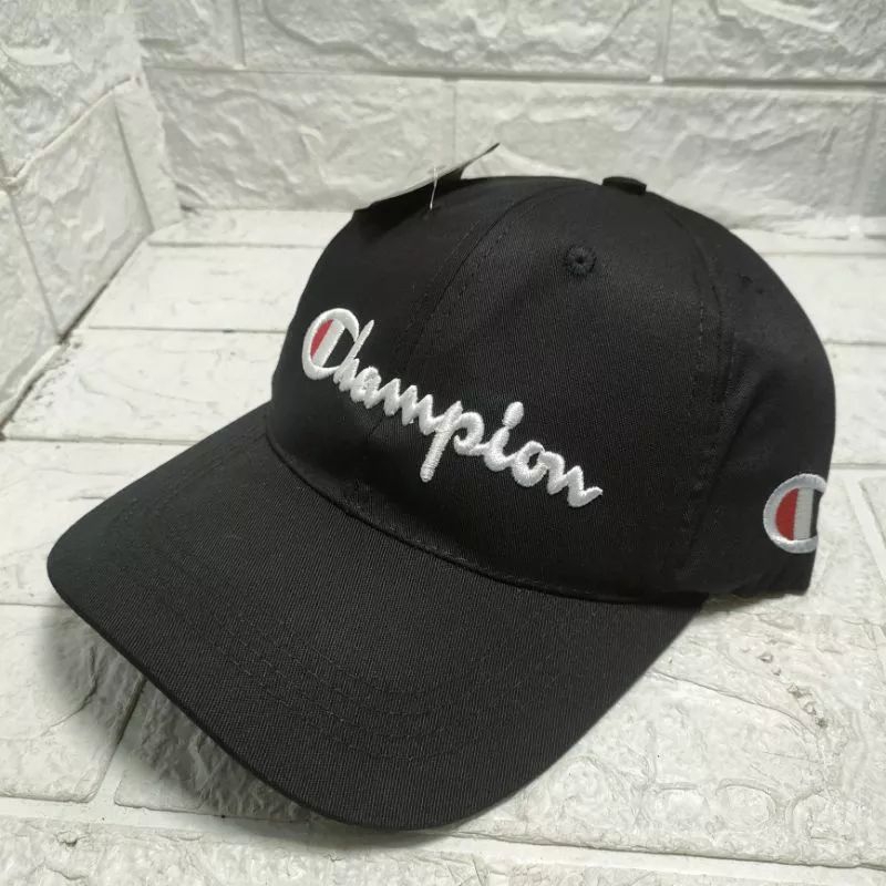 topi baseball bordir topi pria topi wanita topi bagus topi kekinian topi baseball bordir Champion