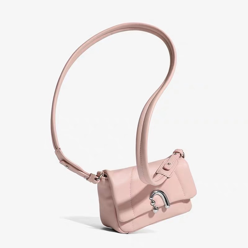 Tas Selempang Kulit Wanita Tas Hp Bahu Cewek Mini Slingbag GS 637