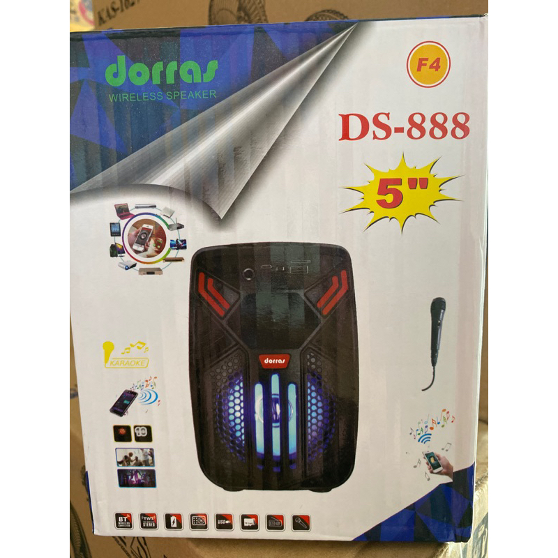 spiker ds-888
