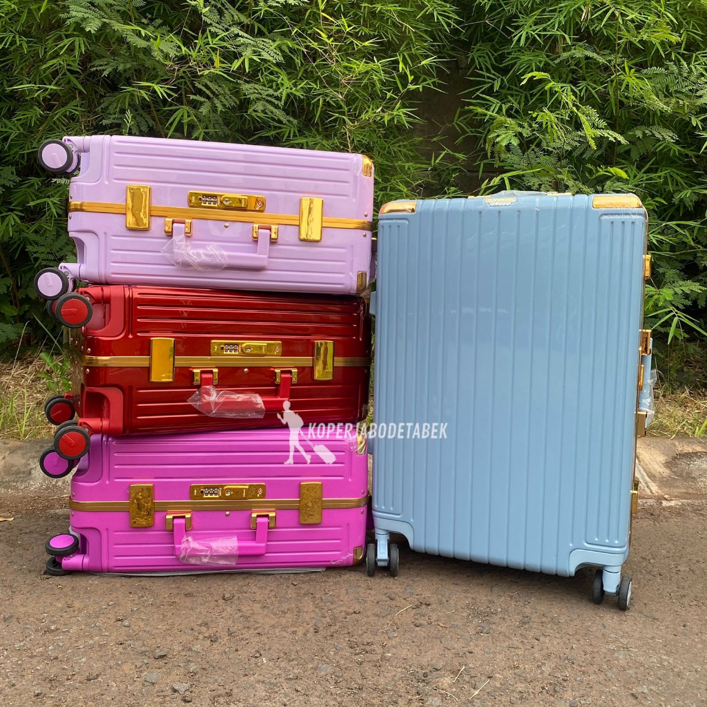 Koper Lock Roaming T098 Roaming Koper 20-28 inch bahan Polycarbonate TSA Lock