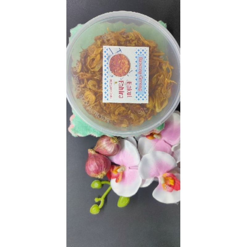 

Bawang Goreng Premium Grade A+