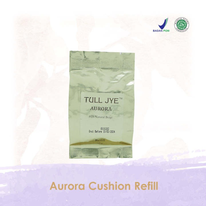 TULL JYE AURORA CUSHION (REFILL) 13 GR @MJ