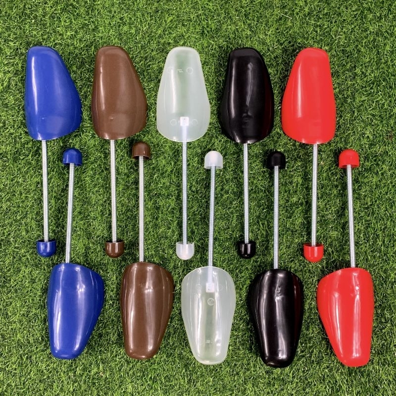 saddle shoes Catokan sepatu Penyangga sepatu sepakbola futsal DLL