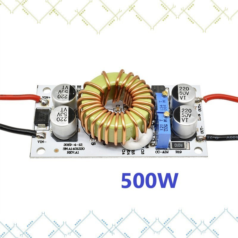 DC-DC boost constant current power module (8017)