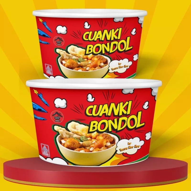 

Cuanki Bondol