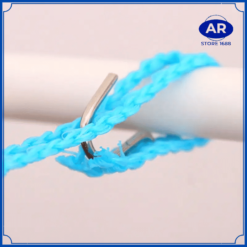AR TALI GANTUNGAN JEMURAN BAJU PORTABLE HOOK UKURAN 3METER DAN 5METER