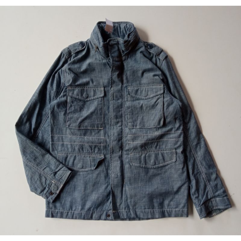 jacket parka gap / jacket gap second / jacket parka second