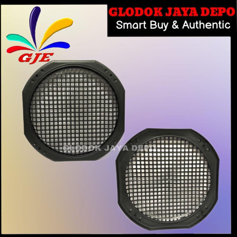 GRILL SPEAKER 15INCH + PIGURA HALUS