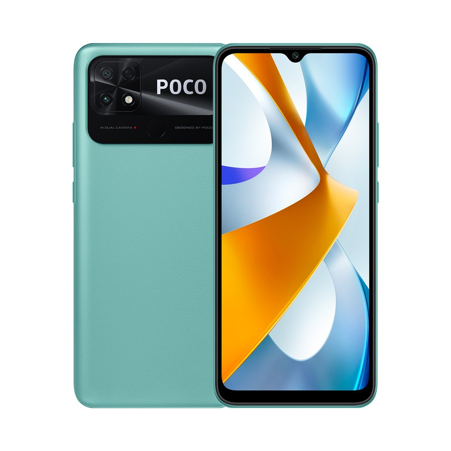 Xiaomi Poco C40 4/64 Ram 4GB Internal 64GB Garansi Resmi