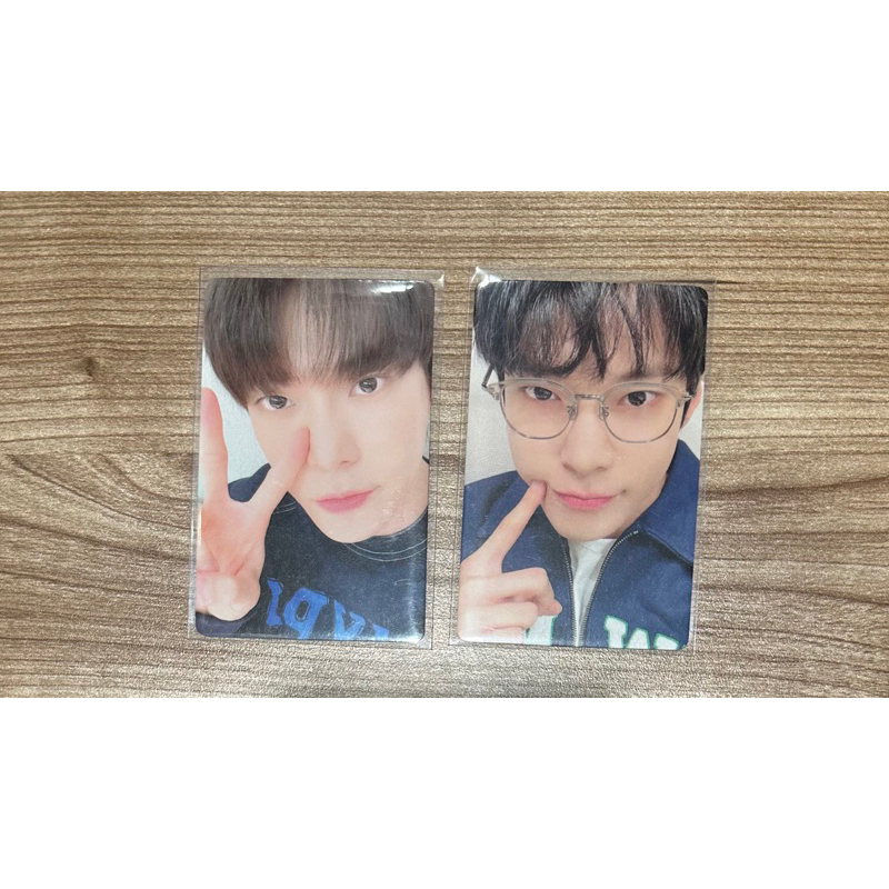 [READY STOCK] PC Yizhiyu yzy Favorite R1 & R4 Doyoung