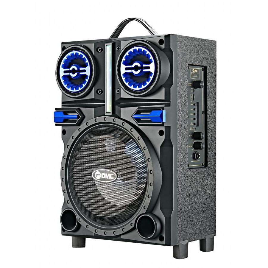 GMC SPEAKER PORTABLE BLUETOOTH 897Q