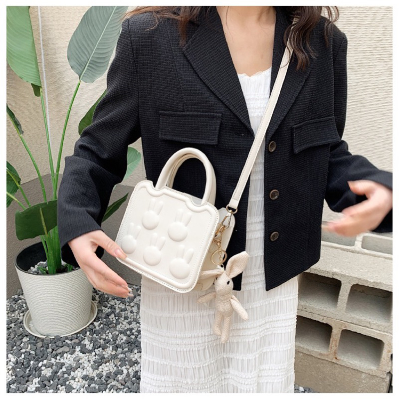 LADIESBAG - TAS SELEMPANG HANDBAG WANITA IMPORT CEWEK BAG SLINGBAG SELEMPANG SHOULDERBAG KONDANGAN LB 443