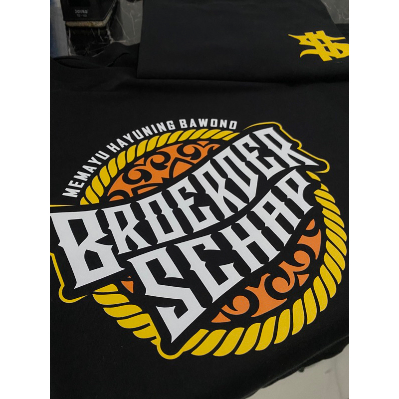 Kaos Broeeder Schap Memayu Hayuning Bawono