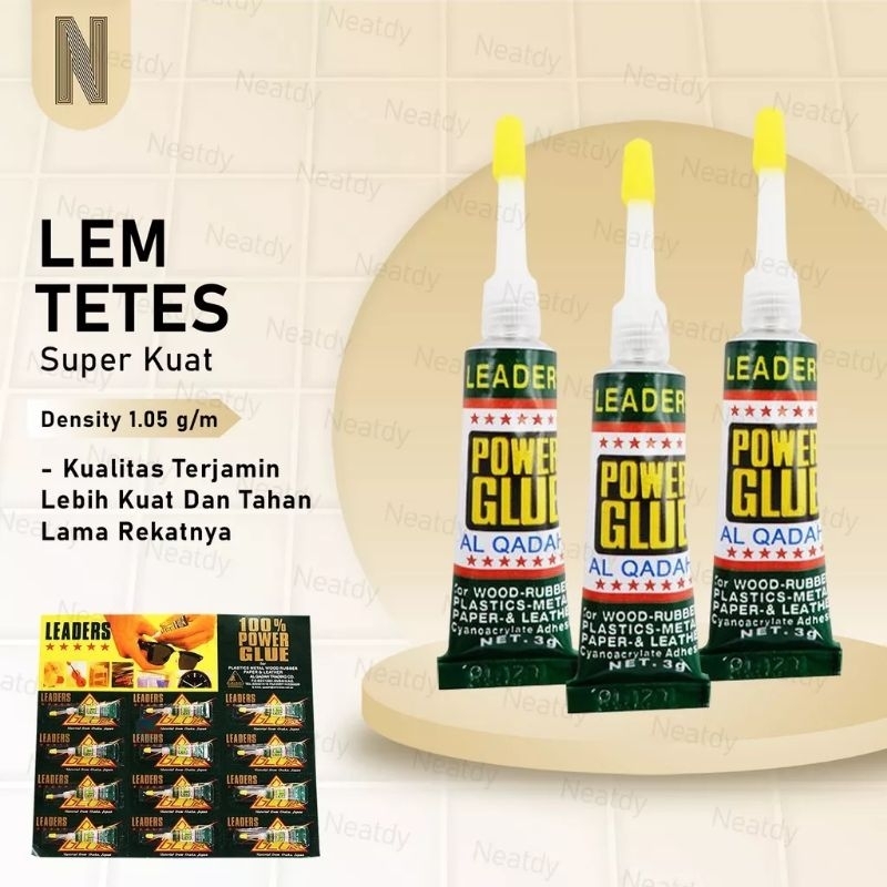 US384 Lem Tetes Super Kuat Model Korea Cepat Kering Besi Cair Epotex By Toko Haji Usman