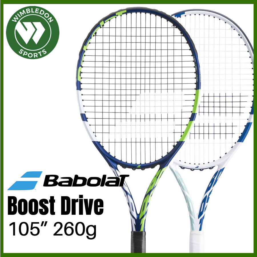 Raket Tenis Babolat Boost Drive / Raket Babolat Boost Drive Woman