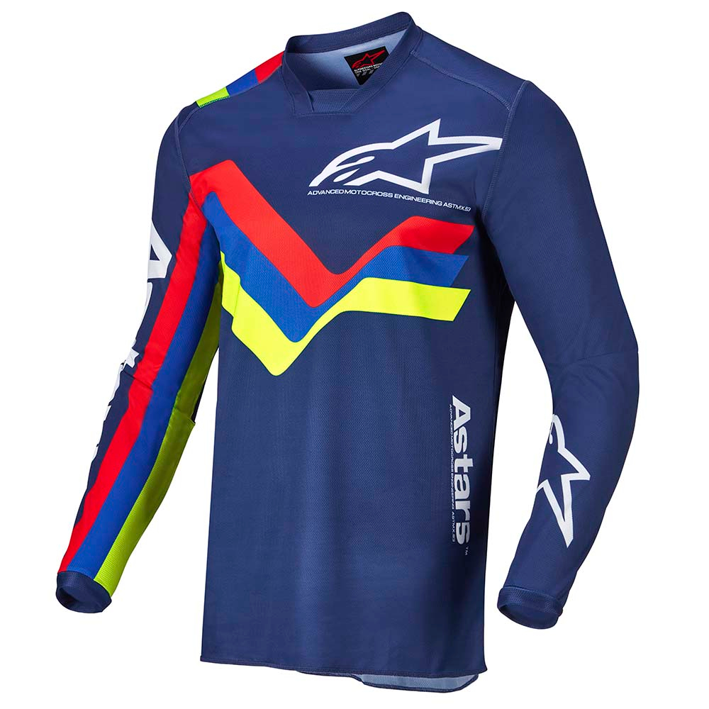 Jersey Alpinestars Racer Braap MX22