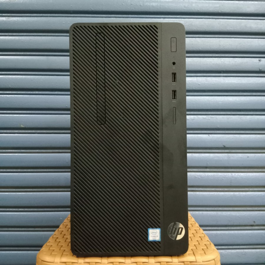 PC HP TOWER  CORE I5 6500 RAM 16GB SSD 512GB HDD 1TB komputer intel computer sekolah kantor mantul