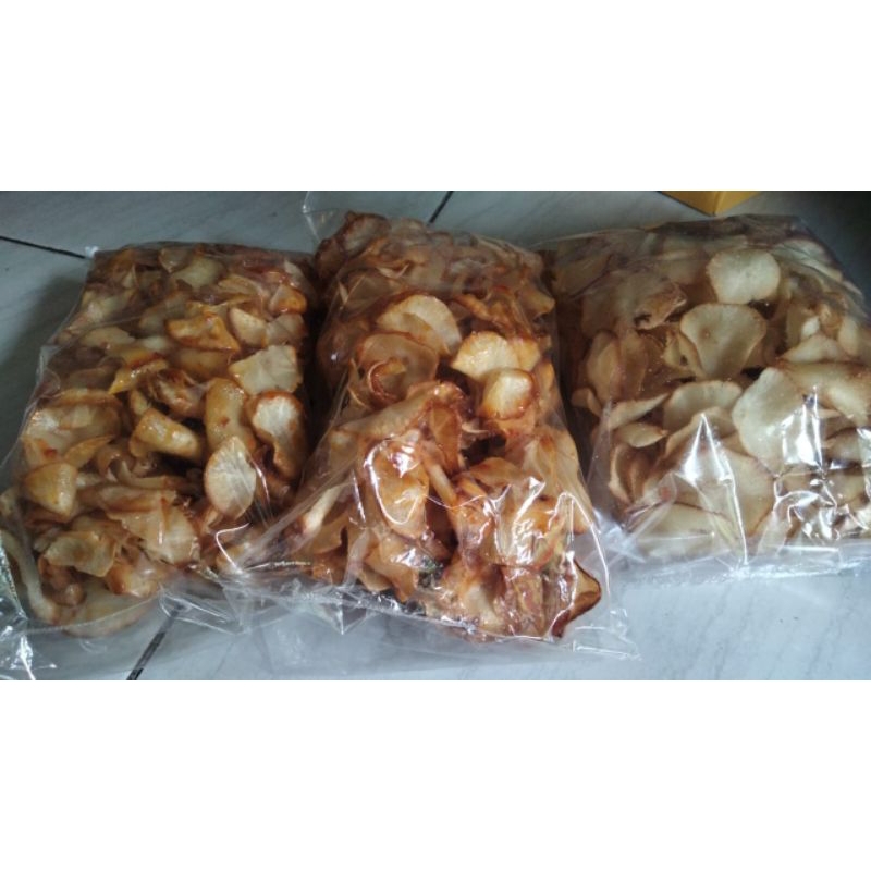 

kripik singkong