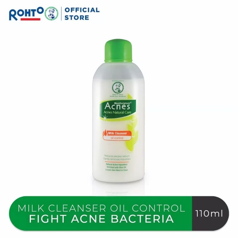 Acnes Oil Control Milk Cleanser 110ml