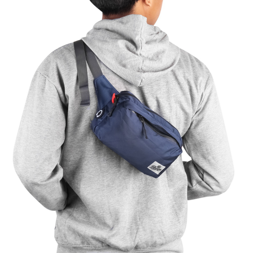 Tas selempang Blewup Albani