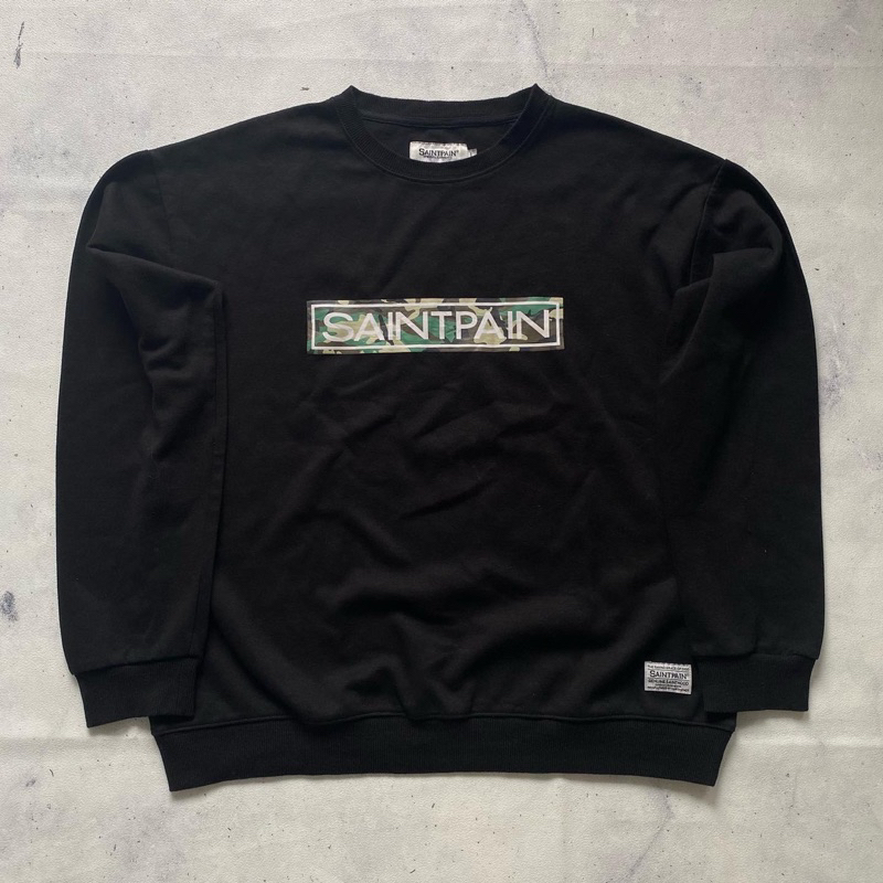 Saintpain sweatshirt