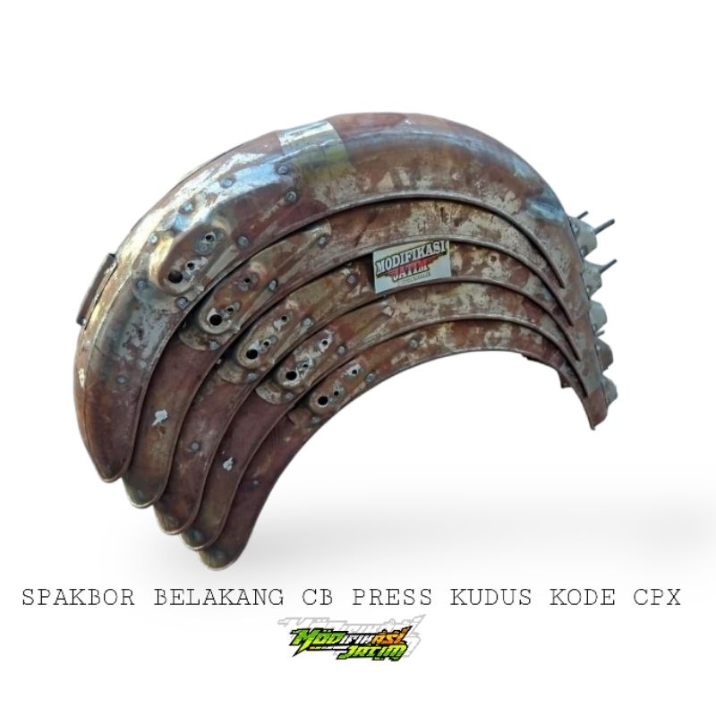 SLEBOR CB 100 CB 125 SLEBOR BELAKANG CB FULL PRES KUDUS CPX SUPER TEBAL PRESISI